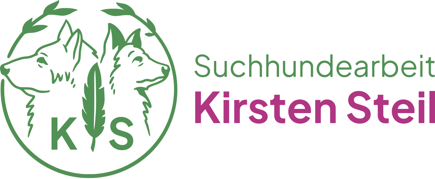 Suchhundearbeit Kirsten Steil